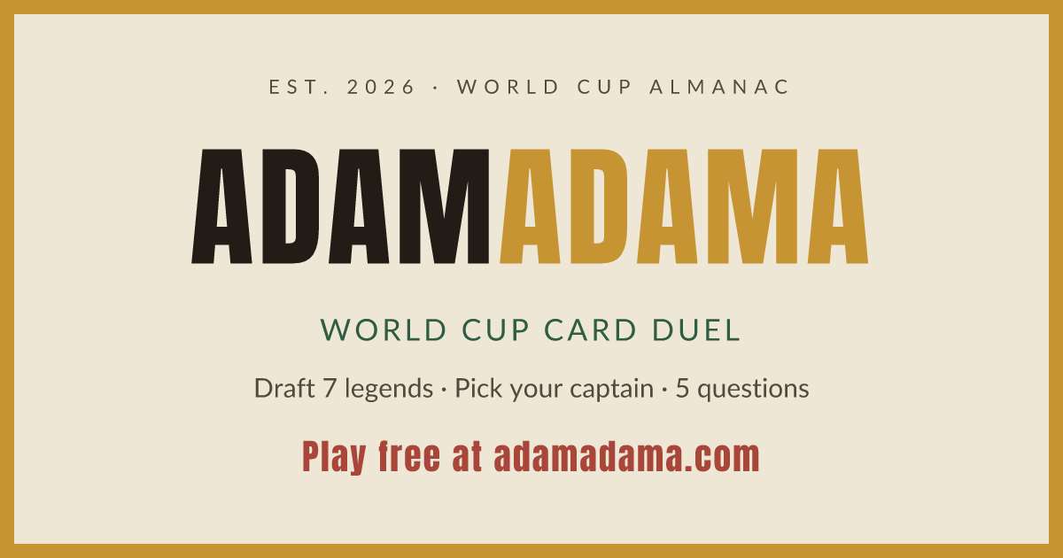 Adamadama
